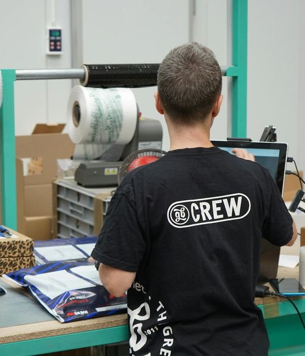 Efficient warehouse operations with systematic inventory management